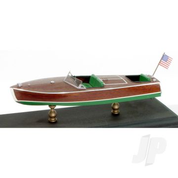 Dumas Chris-Craft 19ft Racer (1702) Wooden Ship Boat Kit