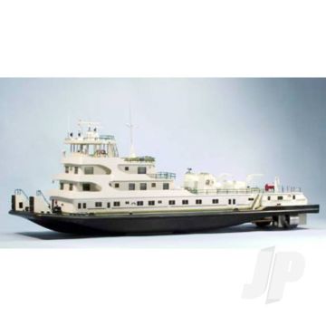 Dumas American Beauty (1215) Model Ship Boat Kit