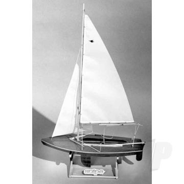 Dumas Snipe Sailboat (1122) Wooden Ship Boat Kit