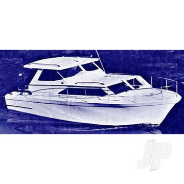 Dumas Trojan Cruiser (1205) Wooden Ship Boat Kit