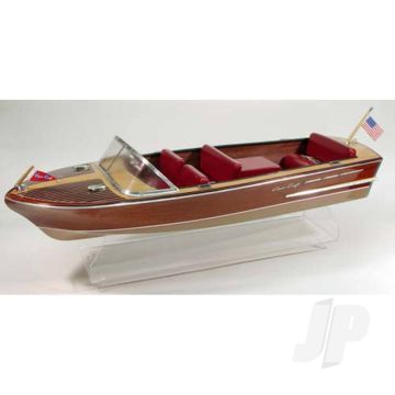 Dumas Chris-Craft Continental (1243) Wooden Ship Boat Kit