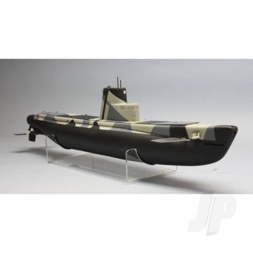 Dumas U.S.S. Bluefish Submarine (1245) Model Ship Boat Kit