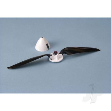 JP Folding Carbon Propeller Set 9x5 Electric Flight for RC Aircraft