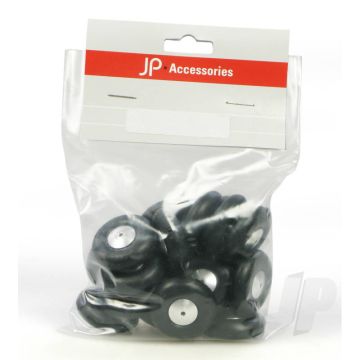 JP Ali Hub Wheels 1.1/4in - (31mm) (20pcs) for RC Aircraft