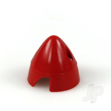 JP 1.1/2in - 37mm Red Spinner For RC Model Plane