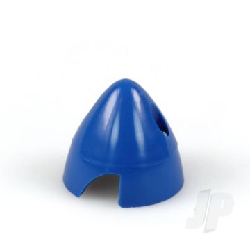 JP 1.1/2in - 37mm Blue Spinner For RC Model Plane
