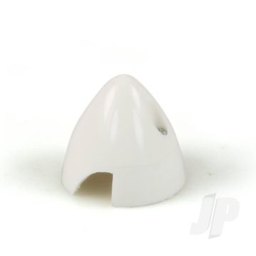 JP 1.1/2in - 37mm White Spinner For RC Model Plane
