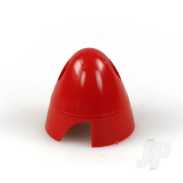 JP 1.3/4in - 44mm Red Spinner For RC Model Plane
