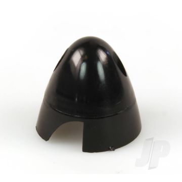 JP 2.0in - 50mm Black Spinner For RC Model Plane
