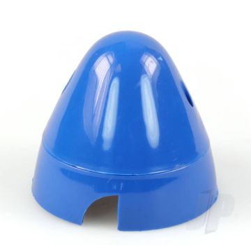 JP SLEC SL956E 3" - 75mm Blue Spinner For RC Model Plane