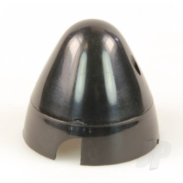 JP SLEC SL956B 3" - 75mm Black Spinner For RC Model Plane
