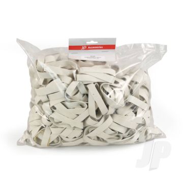 JP Rubber Band 150mm (6.0ins) 900g Bag (Apr 200) For RC Model Plane