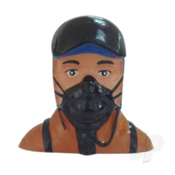 JP Pilot Jet Green (Painted) P103 For RC Model Plane