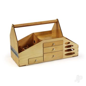 Seagull Field Flight Box and Model Stand 
