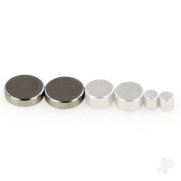 MD Hatch Magnets 8x2mm (Ultra Strong) (2) 
