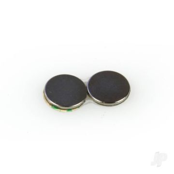 MD Hatch Magnets 10x1mm Sticky (Ultra Strong) (2) 
