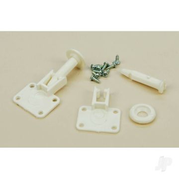 SLEC SL4 2 Hatch Catch (1) for RC Model Aeroplanes