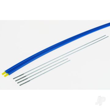 SLEC SL26B HD Snake 36ins - Adaptors (2) for RC Model Aeroplanes