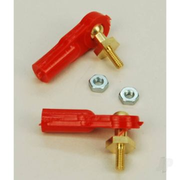 SLEC SL86 Ball Link B16 M2 (2) for RC Model Aeroplanes