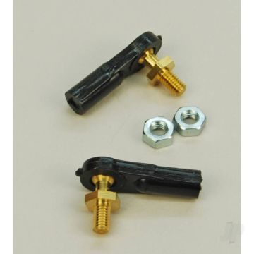 SLEC SL87 Ball Link B16 M3 (2pcs) for RC Model Aeroplanes