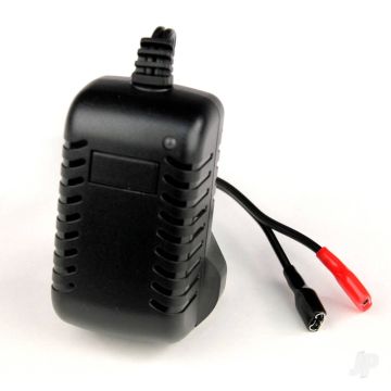 JP 12V Gel Cell Lead Acid Battery Charger (UK Plug) 230V