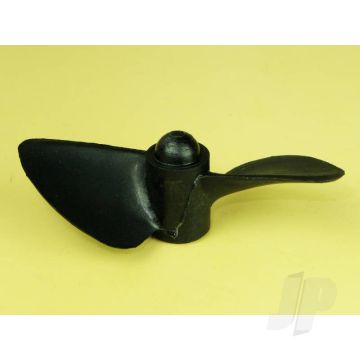 JP M4 - 55S RC Model Boat Propeller