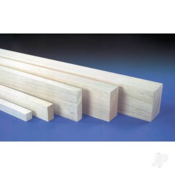 JP 3in x 4in Block Balsa (36in long) 