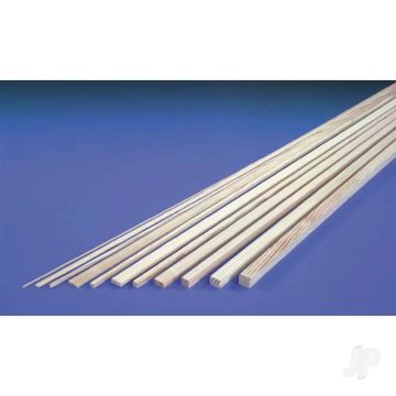 JP 3/16x1/2in 36in Strip Spruce 