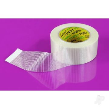 JP 50mm Glassweave Reinforcing Covering Filament Strapping Tape 