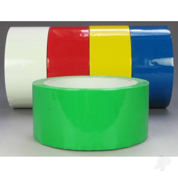 JP Green Trim Packing Tape (50m x 50mm) RC EPP Foam Combat Wing Plane