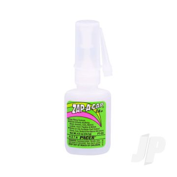 Zap PT03 Zap-A-Gap CA+ 1/2oz (Medium) Cyano Super Glue