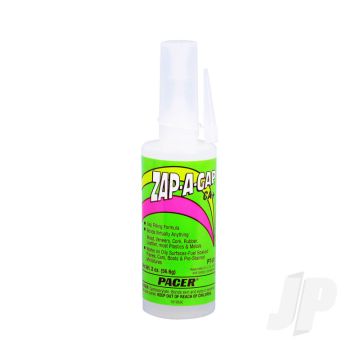 Zap PT01 Zap-A-Gap CA+ 2oz (Medium) Cyano Super Glue