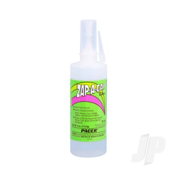 Zap PT05 Zap-A-Gap CA+ 4oz (Medium) Cyano Super Glue