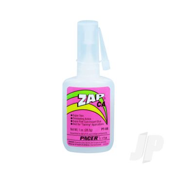 Zap PT08 Zap CA 1oz (Thin) Cyano Super Glue