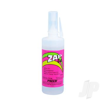 Zap PT06 Zap CA 4oz (Thin) Cyano Super Glue