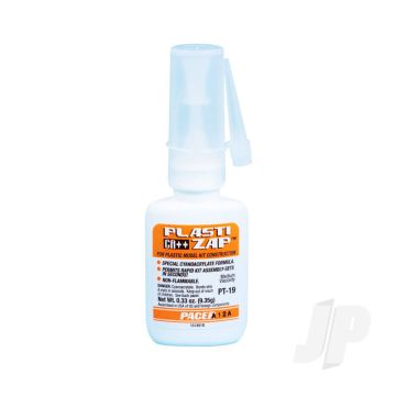 Zap PT19 Plasti-Zap CA 1/3oz (Box of 12)