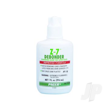 Zap PT16 Debonder Z-7 1oz (Box of 6)