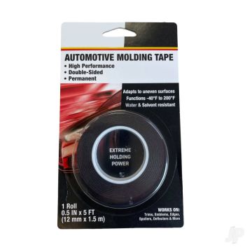 Zap Pro Seal Trim Tape 0.5 in x 5 ft (12 mm x 1.5 m)