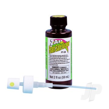 Zap PT28 Zip Kicker Foam-Safe Spray 59ml (Box of 12)