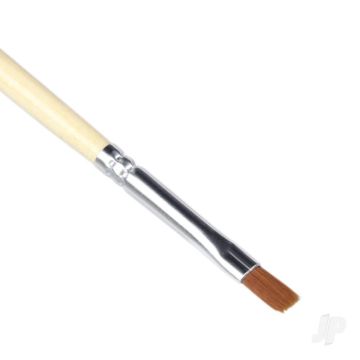 JP Flat Paint Brushes 4 (12 pack) 