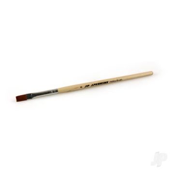 JP Flat Paint Brushes 8 (12 pack) 