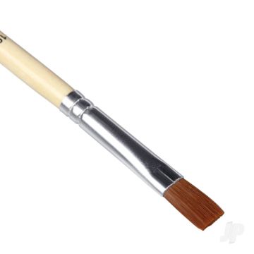 JP Flat Paint Brushes 10 (12 pack) 