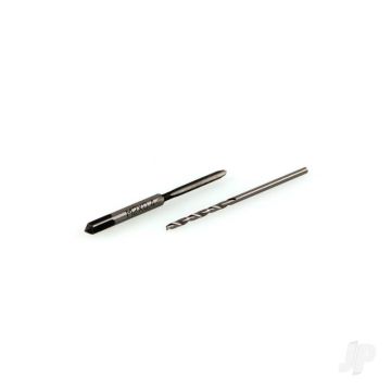 JP M2.0 Tap & 1.6mm Drill Bit