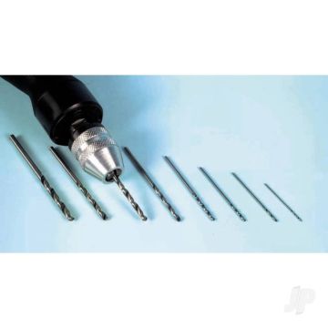 JP 1.7mm Drill Bits (10 pcs) 