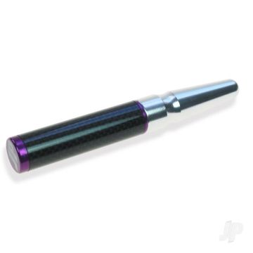 JP Tapered Reamer With Carbon Handle and Cap 