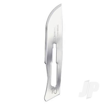 Swann-Morton Surgical Scalpel Blades 10 (Pack of 5)
