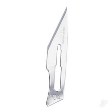 Swann-Morton Non-Sterile Knife Blades #10A (20 packets of 5 Blades)