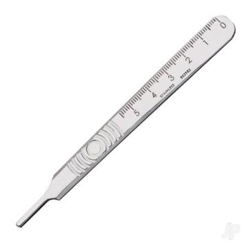Swann-Morton Knife Handle Graduated Stainless No.3 (Non-sterile)