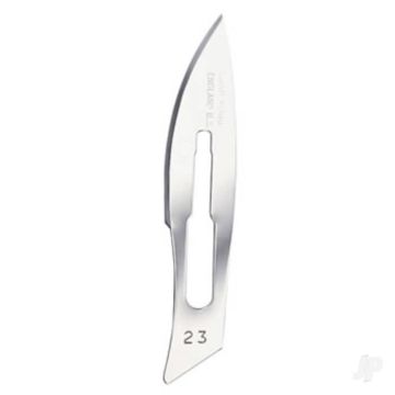Swann-Morton Non-Sterile Knife Blades #23 (20 packets of 5 Blades)