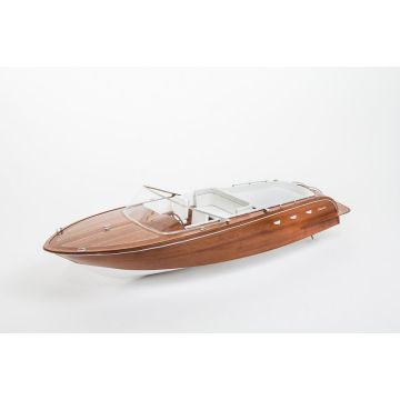 Aero-Naut Comtesse Luxury Motor Yacht 1:6 Scale RC Boat Kit